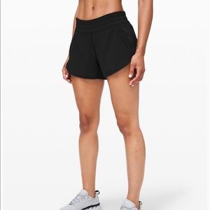 Lululemon Tracker Short V *4”